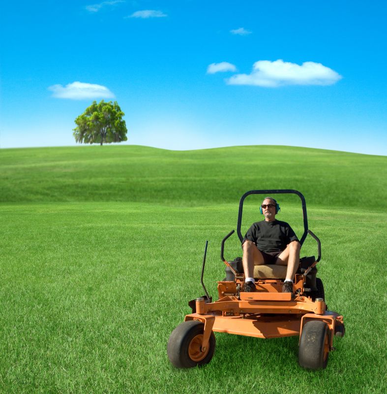 Increase Your Lawn Mowing Business with an AI Driven, Targeted Website