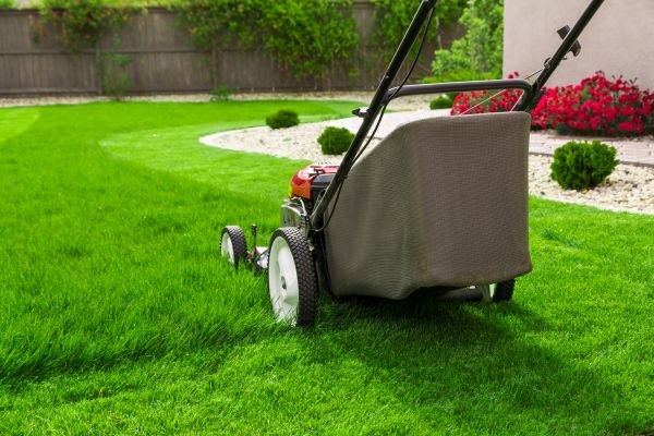 Cost of Lawn Mowing in Marietta