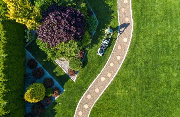 Cost of Mowing And Landscaping in Marietta