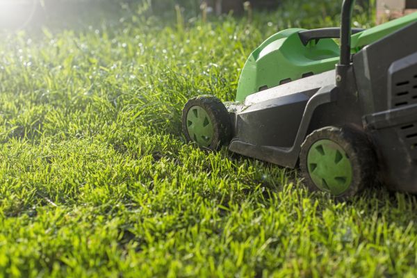 Cost of Residential Lawn Maintenance in Marietta