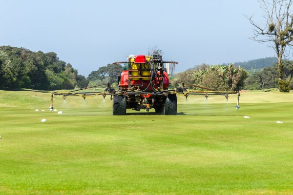 Cost of Golf Course Lawn Care in Marietta