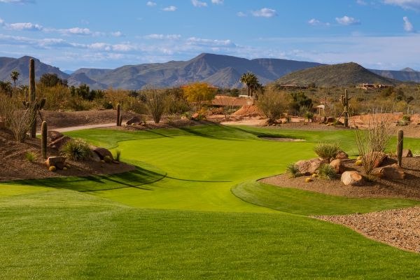 Cost of Golf Course Groundskeeping in Marietta