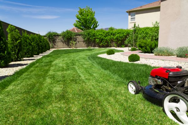 Cost of Residential Lawn Mowing in Marietta